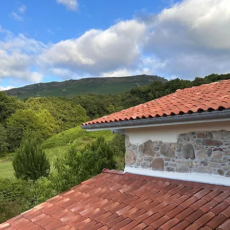 Homestay Ferme Ihartzetako