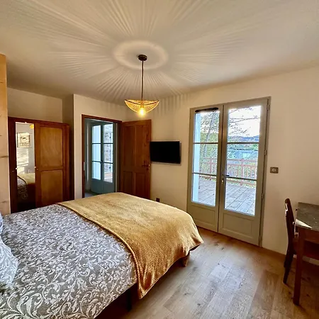 Ferme Ihartzetako Accommodatie bij particulieren