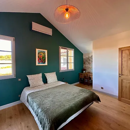 Ferme Ihartzetako Accommodatie bij particulieren Ascain