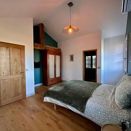 Homestay Ferme Ihartzetako Ascain