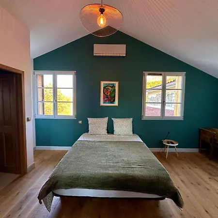 Accommodatie bij particulieren Ferme Ihartzetako *