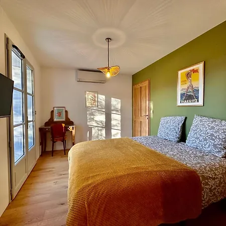 Homestay Ferme Ihartzetako