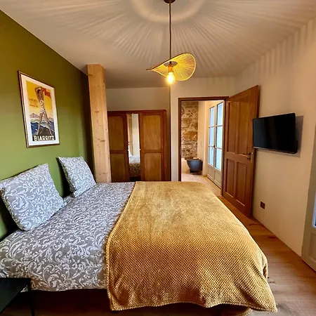 Ferme Ihartzetako * Ascain