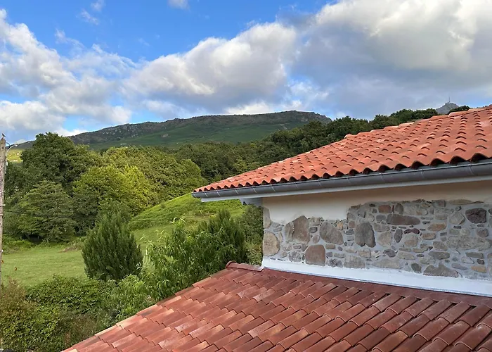 Homestay Ferme Ihartzetako