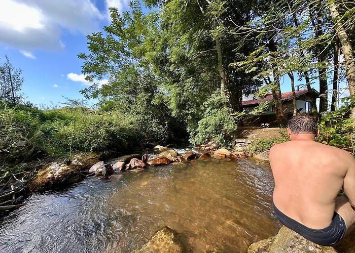 Ferme Ihartzetako Accommodatie bij particulieren Ascain