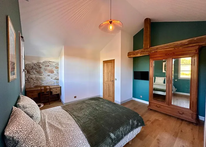 Homestay Ferme Ihartzetako *