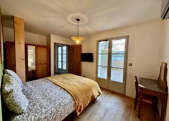 Ferme Ihartzetako Accommodatie bij particulieren