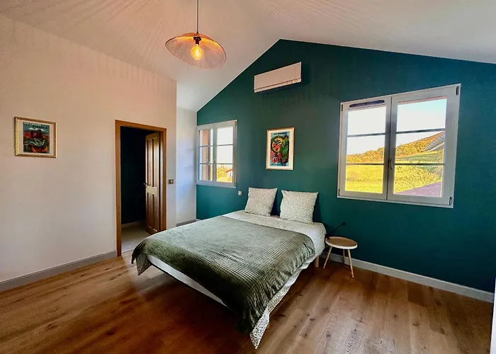 Accommodatie bij particulieren Ferme Ihartzetako Ascain