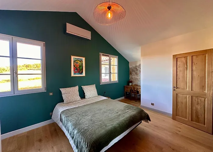 Ferme Ihartzetako Homestay Ascain