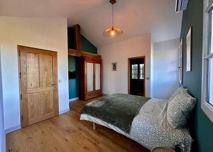 Homestay Ferme Ihartzetako Ascain