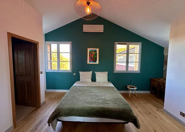 Accommodatie bij particulieren Ferme Ihartzetako *