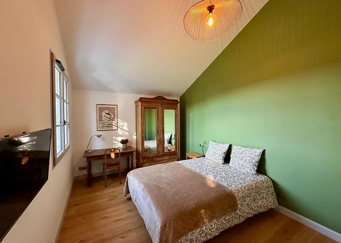 Ferme Ihartzetako Accommodatie bij particulieren Ascain