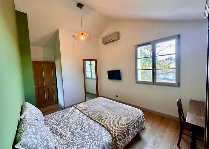 Ferme Ihartzetako Ascain