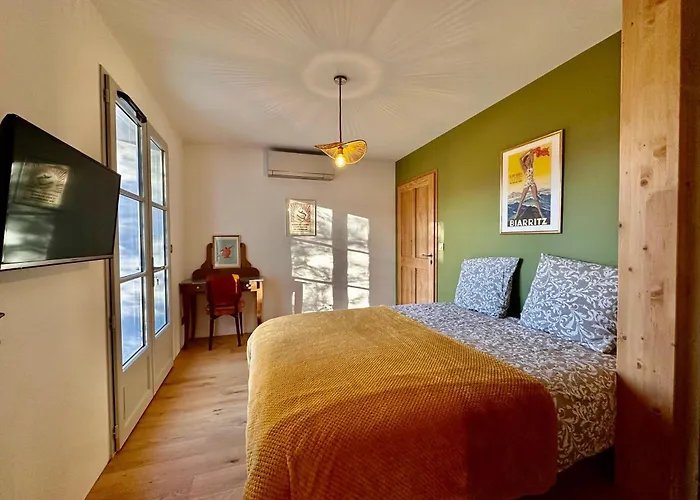 Homestay Ferme Ihartzetako