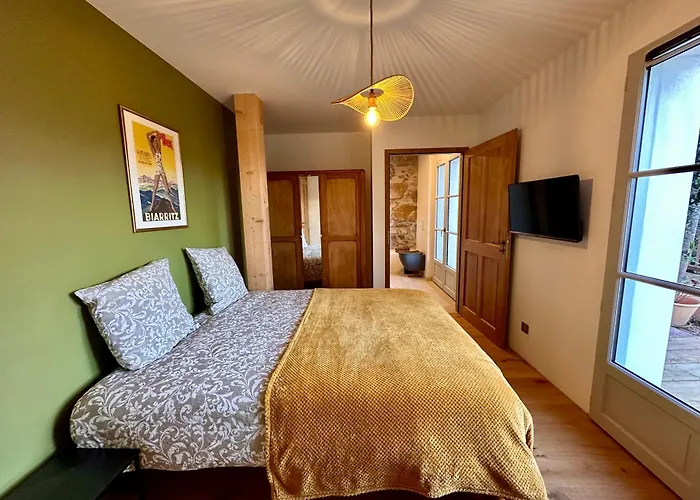 Ferme Ihartzetako * Ascain